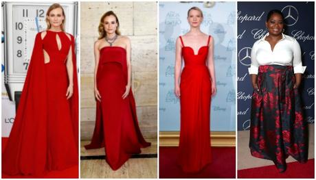 Moda | Mejor vestidas 2016