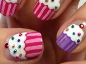 imagenes uñas decoradas cupcakes enamoraran