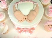 Fotos modelos cupcakes para baby shower mujer varon