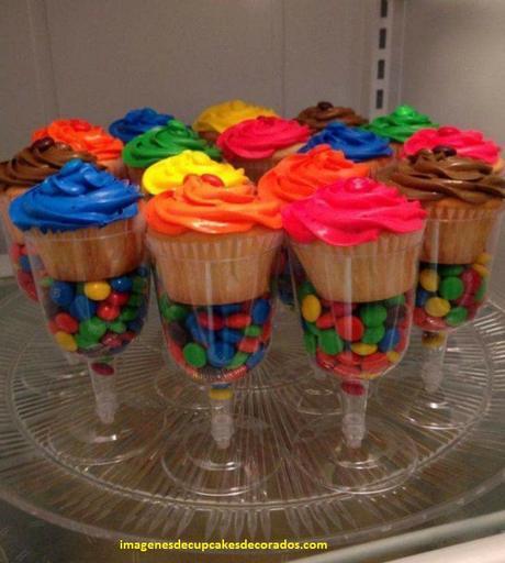 Ideas en imagenes de cupcakes para niños que les encantaran - Paperblog