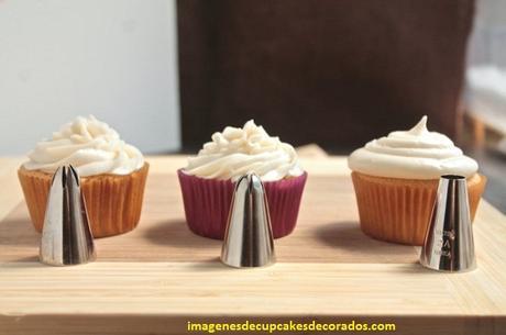 picos para decorar cupcakes resposteria