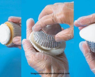 tecnicas para decorar cupcakes faciles