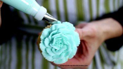 tecnicas para decorar cupcakes caseros