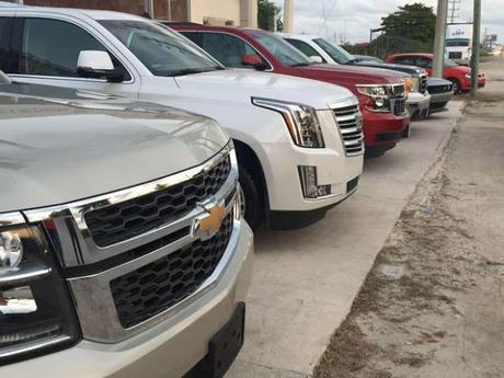 Congreso se comprará nuevos vehículos