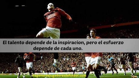 imagenes de futbol con pensamientos amor