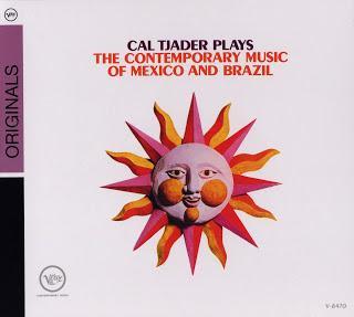 Cal Tjader – Plays the Contemporary Music of Mexico and Brazil