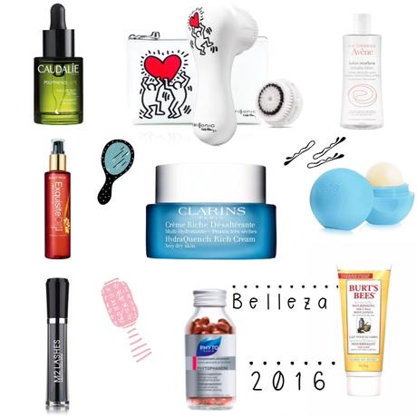 Favoritos Belleza 2016