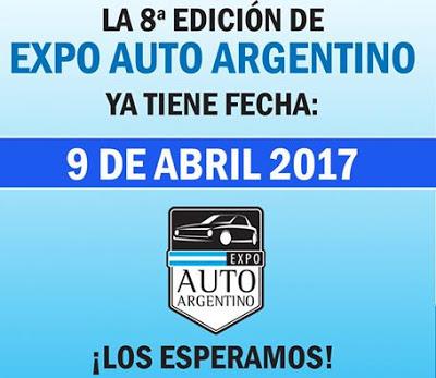 Expo Auto Argentino 2017