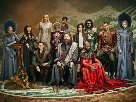 Emerald City, redescubriendo el mundo de Oz