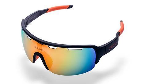 Análisis Gafa de Sol Ciclismo Española 2017