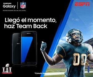 ¿De dónde salió Connor Cook? Samsung Galaxy NFL