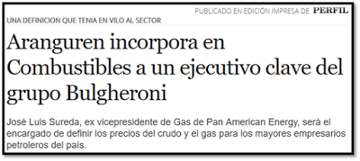 Las mentiras de Aranguren