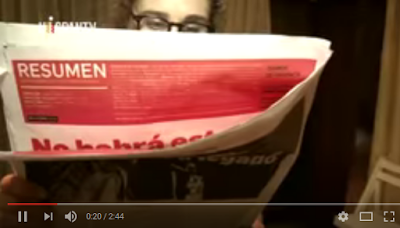 Nuevo ataque a medio independiente en Argentina