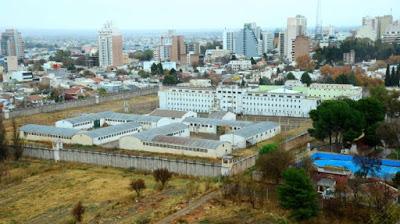 Gutiérrez ganó la pulseada por las tierras de la cárcel federal a Quiroga