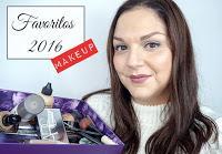 Favoritos 2016 #1 Maquillaje