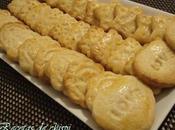 Galletas almendra