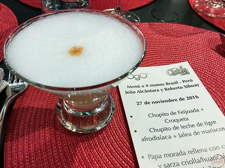 4 manos Perú y Brasil en Ceviche 103