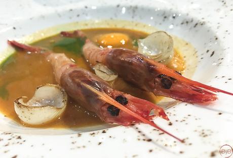 4 manos Perú y Brasil en Ceviche 103