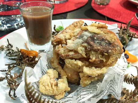 4 manos Perú y Brasil en Ceviche 103