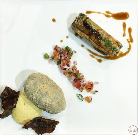 4 manos Perú y Brasil en Ceviche 103