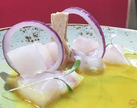 4 manos Perú y Brasil en Ceviche 103