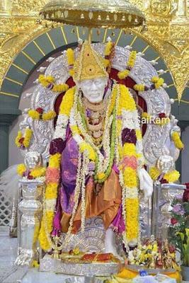 6th Jan 2017 /Leelas of Baba/Message from the teachings of Shri Shirdi Saibaba for today