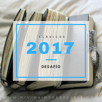 Desafíos Literarios para el 2017.