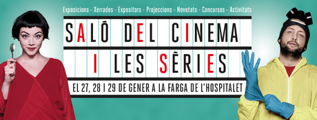 II Salón del Cine y las Series
