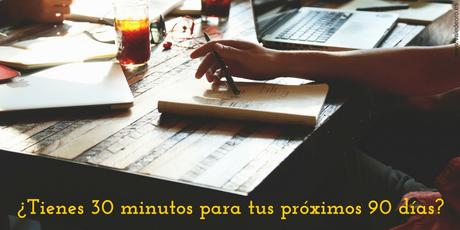 El empujoncito que te faltaba para empezar el año