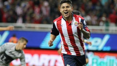 Chivas gana 2-1 Pumas  en J1 del Clausura 2017