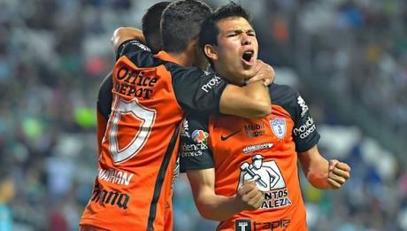 León 2-4 Pachuca en J1 del Clausura 2017 León 2-4 Pachuca en J1 del Clausura 2017