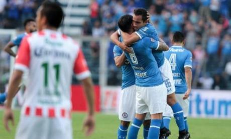 Cruz Azul gana 1-0 al Necaxa en J1 del Clausura 2017 Cruz Azul gana 1-0 al Necaxa en J1 del Clausura 2017