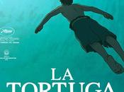 Sorteamos pases para preestreno exclusivo Tortuga Roja'