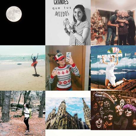 Instamoments diciembre y mis #2016bestnine