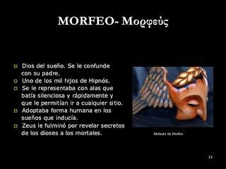 ESTAR ENTRE LOS BRAZOS DE MORFEO
