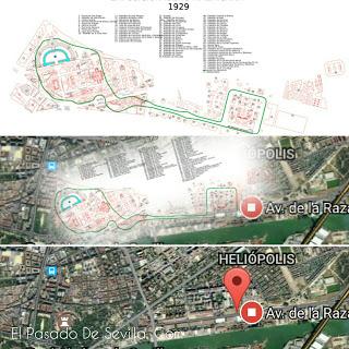 De orgullo de Sevilla, a Barrio Sésamo