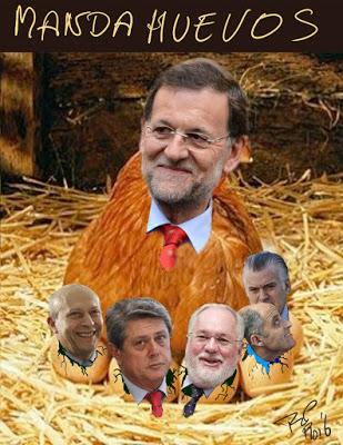 Crónicas carpetovetónicas y la España esteparia.