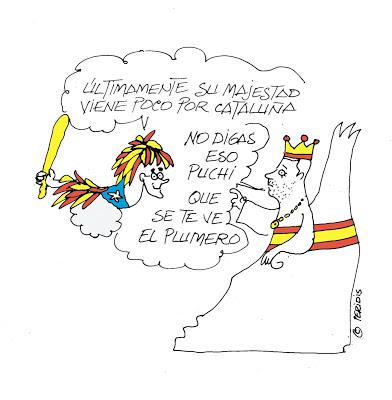 Crónicas carpetovetónicas y la España esteparia.