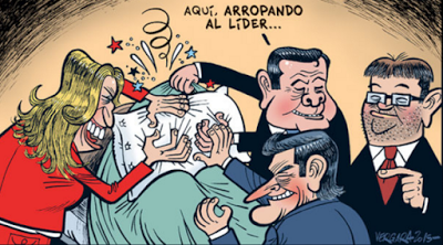 Crónicas carpetovetónicas y la España esteparia.