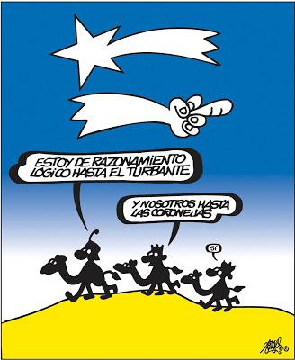 Crónicas carpetovetónicas y la España esteparia.