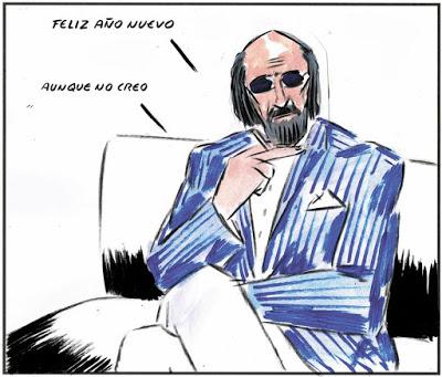 Crónicas carpetovetónicas y la España esteparia.