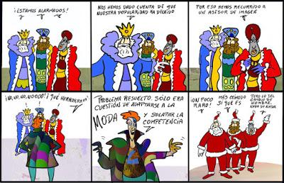 Crónicas carpetovetónicas y la España esteparia.