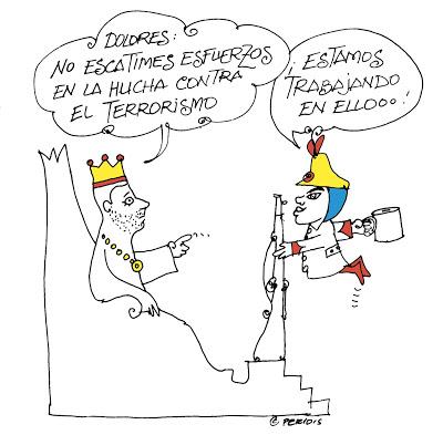 Crónicas carpetovetónicas y la España esteparia.