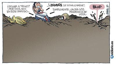 Crónicas carpetovetónicas y la España esteparia.