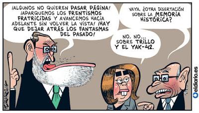 Crónicas carpetovetónicas y la España esteparia.