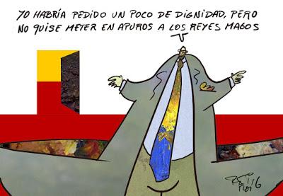 Crónicas carpetovetónicas y la España esteparia.