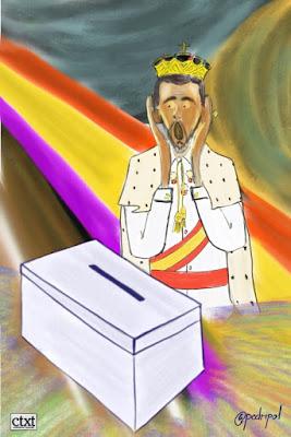 Crónicas carpetovetónicas y la España esteparia.