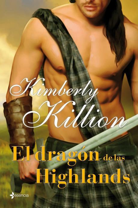 Resultado de imagen para Kimberly Killion. El dragón de las Highlands