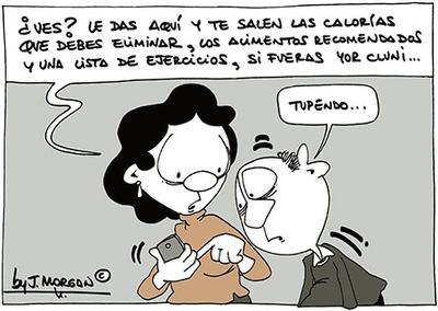 [Humor en cápsulas] Para hoy domingo, 8 de enero de 2017