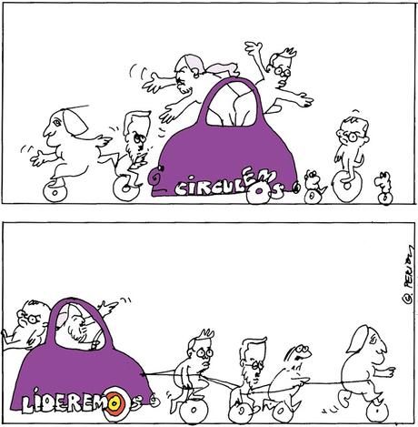 [Humor en cápsulas] Para hoy domingo, 8 de enero de 2017